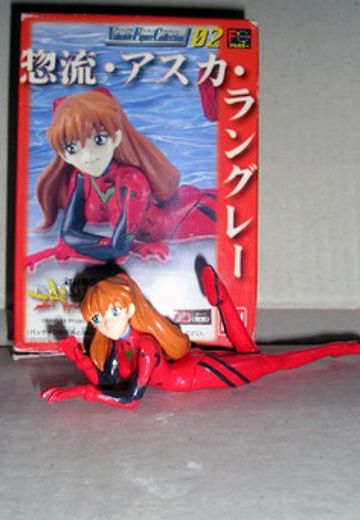 EVA 明日香  | Hpoi手办维基