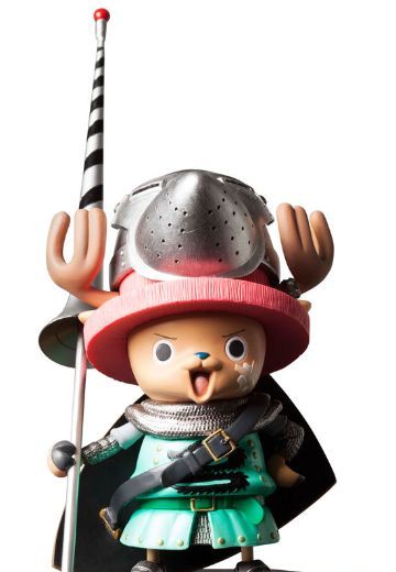 Door Painting Collection Figure 海贼王 托尼托尼・乔巴 Knight ver.