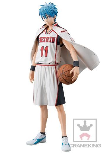 MASTER STARS PIECE 黑子的篮球 黑子哲也 | Hpoi手办维基