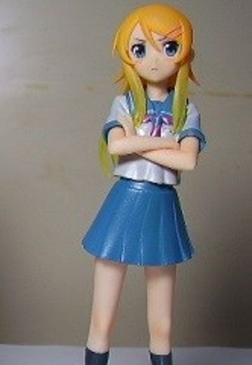 Extra Figure 我的妹妹不可能那么可爱第二季 高坂桐乃  1.5