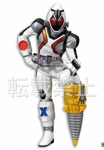 ハイクオリティDX 假面骑士フォーゼ 假面骑士フォーゼ 