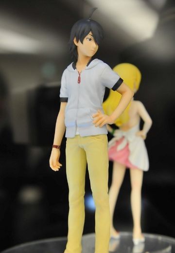 DXF 手办 伪物语 阿良々木暦 