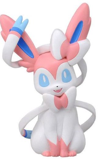 掌上精灵系列 口袋妖怪 仙子精灵  | Hpoi手办维基