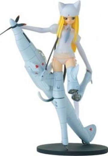 细かい风景 メカ娘 MiG-60