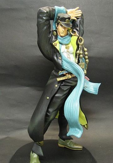 DX手办 JoJo的奇妙冒险&スターダストクルセイダース 空条承太郎 