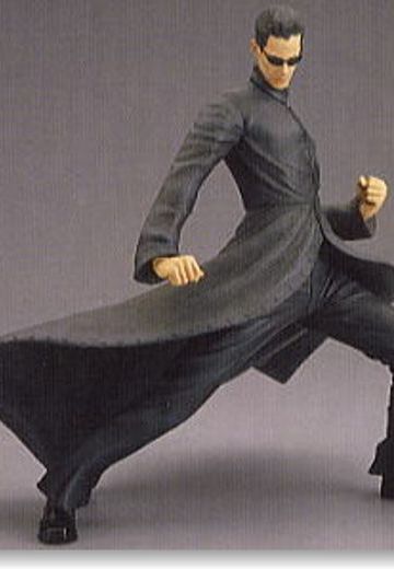 ARTFX Statue マトリックス リローDead ネオ  | Hpoi手办维基