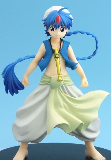 DXF 手办 マギ 阿拉丁  | Hpoi手办维基