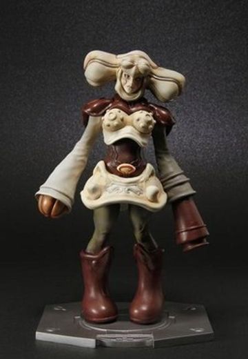 A.W.M 粘土人偶掺杂体 | Hpoi手办维基