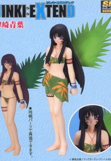 ジンキ・エクステンド 津崎青叶 SR DX  | Hpoi手办维基
