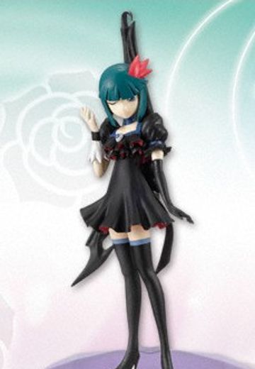 DX手办 ハートキャッチ光之美少女! ダーク光之美少女 