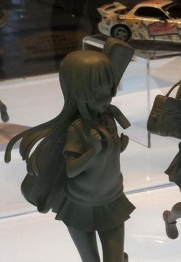 Extra Figure けいおん!! 秋山澪 