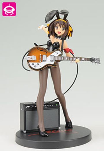 Extra Figure 凉宫春日的忧郁 凉宫春日 Live Alive  | Hpoi手办维基