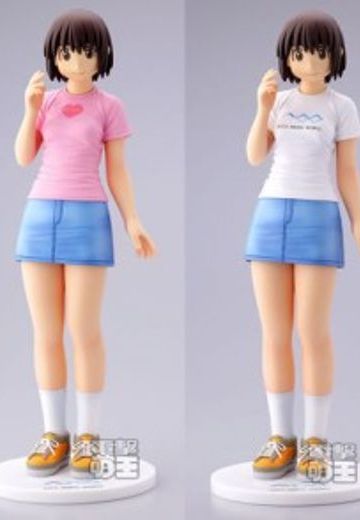 よつばと! 绫瀬风香 ASCII Media Works ver.  | Hpoi手办维基