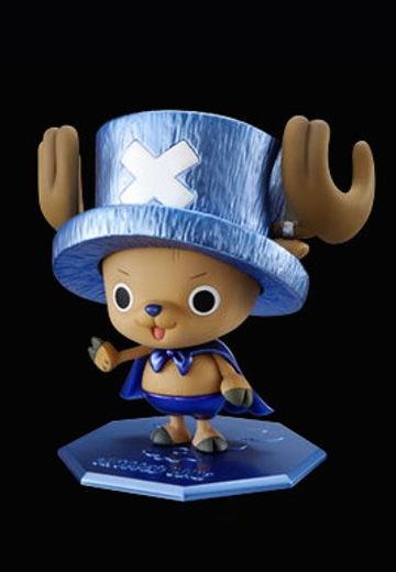 ExcellentModel 海贼王 チョッパーマン Blue Metallic Ver.  | Hpoi手办维基