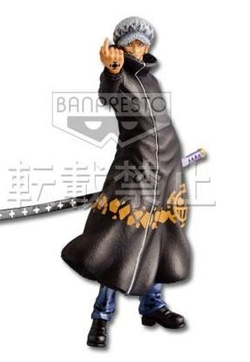 一番赏 航海王 ～庞克哈萨德篇～ 双重机会 特拉法尔加·罗 特别配色