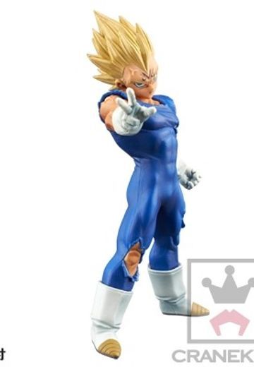 DXF 手办 龙珠改 贝吉塔超サイヤ人(魔人) 