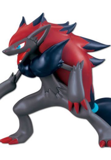 一番赏 口袋妖怪 索罗亚克  | Hpoi手办维基