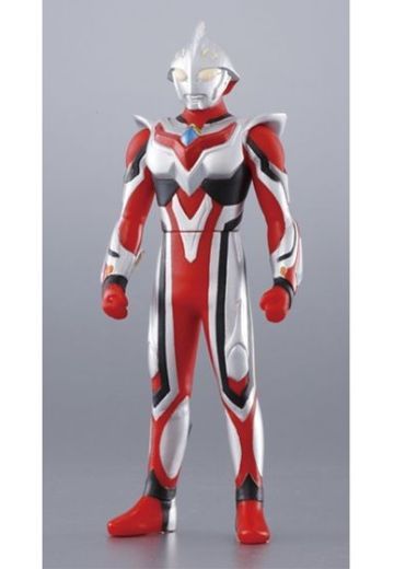 奥特曼ヒーロー系列 2009 奥特曼マンネクサス 奥特曼マンネクサス Renewal ver.  | Hpoi手办维基