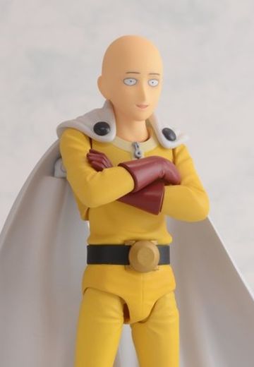 figma ワンパンマン サイタマ 