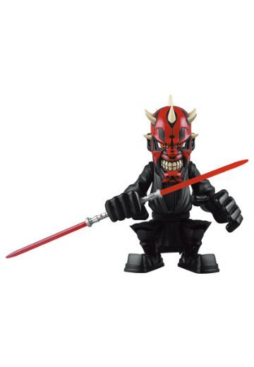 黑胶Doll 146 星球大战 达斯·摩尔 | Hpoi手办维基