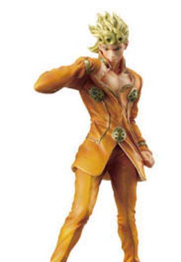 JoJo的奇妙冒险 ジョルノ・ジョバアーナ  | Hpoi手办维基