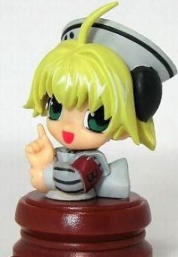 デ・ジ・キャ大鼠 ピョコラ＝アナローグIII世 Bust  | Hpoi手办维基