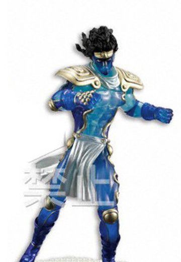 DX手办 JoJo的奇妙冒险&スターダストクルセイダース スタープラチナ Clear Ver. 