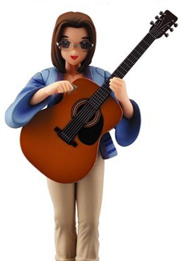 SRDX かみちゅ！ 四条光恵 Festival Ver. Guitar Ver.  | Hpoi手办维基