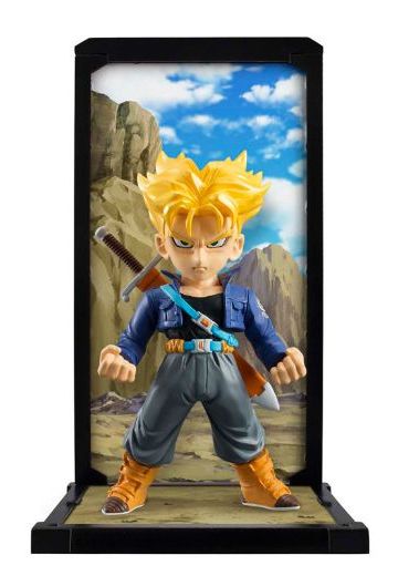 魂Buddies 4 龙珠Z 将来の特兰克斯超サイヤ人  | Hpoi手办维基