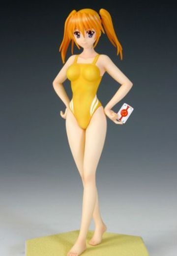 ビーチクイーンズ 魔法少女リリカルなのはStrikerS ティアナ・ランスター 泳装Ver.  | Hpoi手办维基