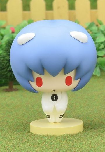 エヴァミクロマクロ EVA新剧场版 绫波丽 