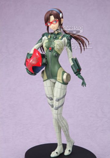 一番赏 新世纪福音战士新剧场版 真希波·真理·伊拉丝多莉亚斯