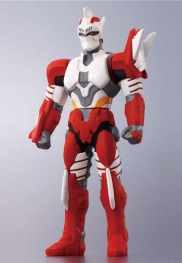 奥特英雄系列EX 赛罗奥特曼剧场版《超决战！贝利亚银河帝国》 詹伯特 | Hpoi手办维基