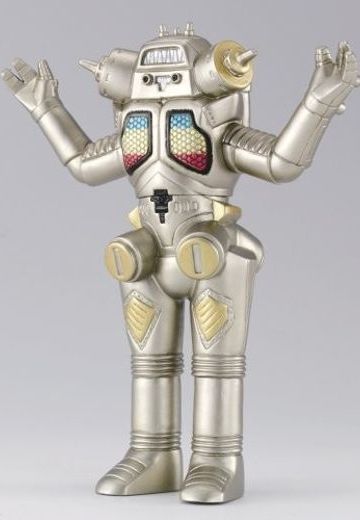 奥特曼怪獣系列 #16 奥特曼セブン KINGジョー  | Hpoi手办维基