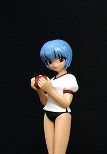 EVA 绫波丽 Track and Field  | Hpoi手办维基