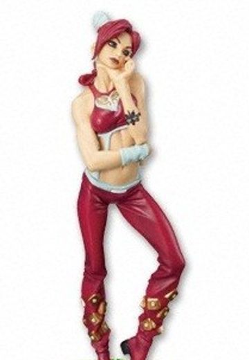 DX手办 JOJO的奇妙冒险 石之海 空条徐伦 | Hpoi手办维基