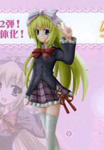 Extra Figure 生徒会の一存 椎名真冬 Vol. 2 | Hpoi手办维基