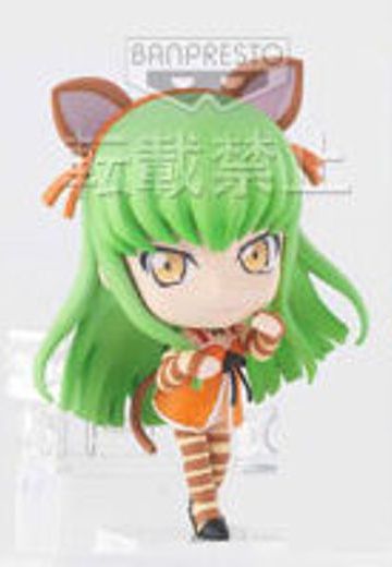 一番赏 CODE GEASS 叛逆的鲁鲁修 娜娜in汪达ーランド シー･ツー  | Hpoi手办维基