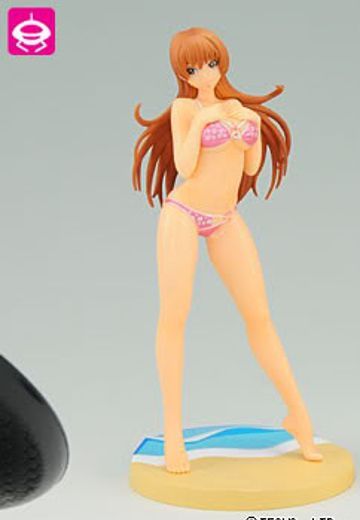 デッドオアアライブ 霞 EX sumer beach - 泳装Ver.  | Hpoi手办维基