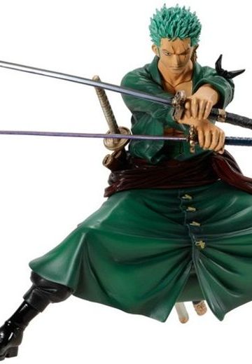 スカルチャーズ 海贼王 罗罗亚・索隆 