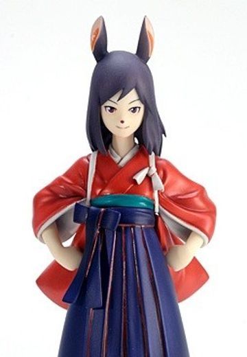 サマーウォーズ 篠原夏希 OZ avatar form  | Hpoi手办维基