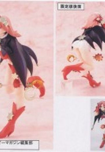 奥様は魔法少女 アニエス・ベル SR DX Miyazawa Model Ver.  | Hpoi手办维基