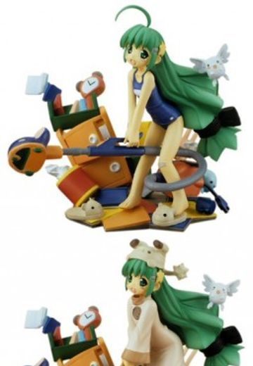 すく水ぺったん ひな Blue Ver. 