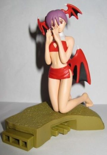 吸血鬼 リリスアーン丝兰ド Capcom Figure Collection Beach  | Hpoi手办维基