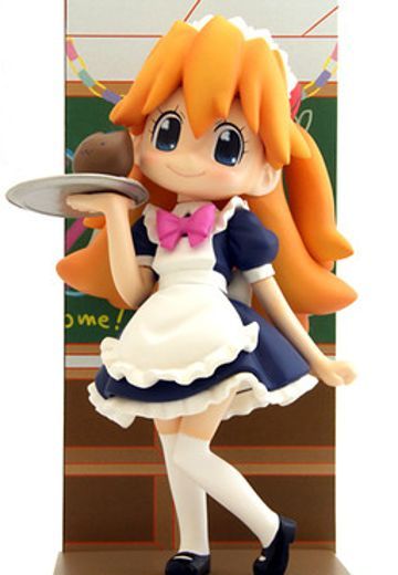 ぷちえゔぁ〜EVANGELION@SCHOOL〜 明日香 Maid Ver. 