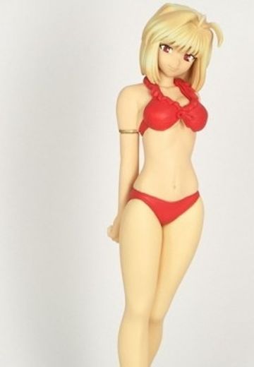 Melty Blood アルクェイド・ブリュンスタッド Summer Beach Figure A 