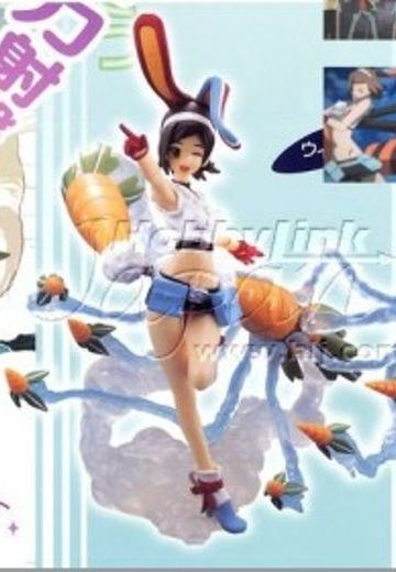 月面兔兵器米娜 月城咪娜 Special wink Version  | Hpoi手办维基