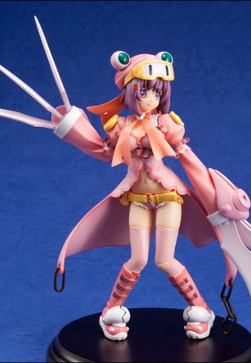 女皇之门 スパイラルカオス まろん=まかろん  | Hpoi手办维基