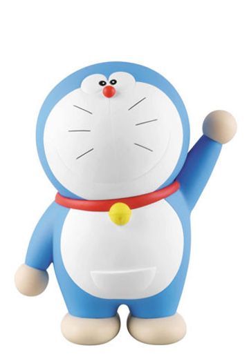 UDF「藤子・F・不二雄作品」系列2 哆啦A梦 哆啦A梦 初登场Ver.  | Hpoi手办维基