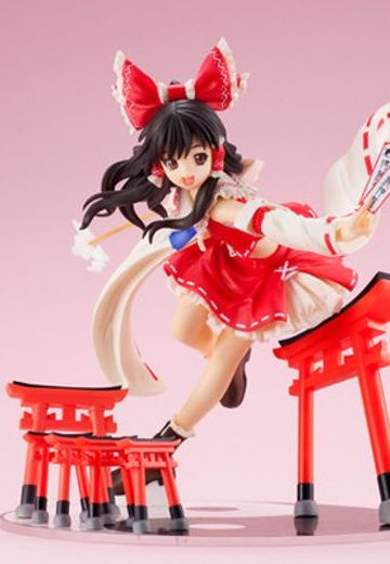 东方Project 博丽霊梦